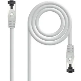 Nanocable Cable de Red RJ45 SSTP Cat.8.1 2m Gris